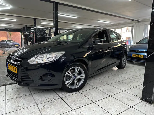 Ford Focus 3