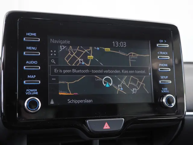Toyota Yaris 1.5 Hybrid Dynamic 2021 Hybride Benzine 28