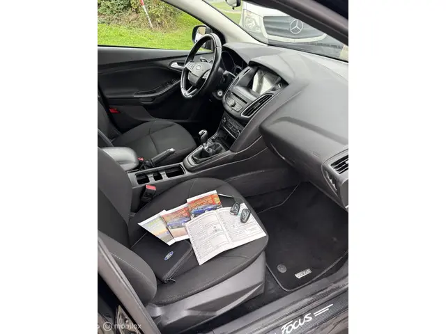 Ford Focus Wagon 1.0 ST-Line 2016 Benzine 7