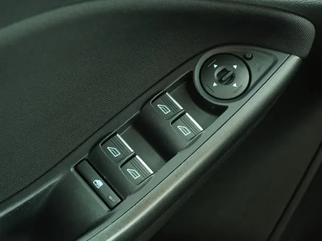 Ford Focus Wagon 1.0 Lease Edition 2018 Benzine 13