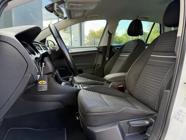 Volkswagen Golf 1.4 TSI CUP Edition 2015 Benzine 8