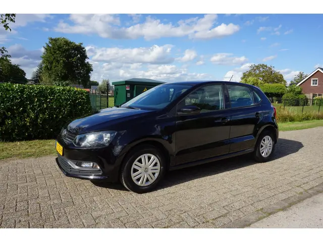 Volkswagen Polo 1.0i 5 deurs airco 2017 Benzine