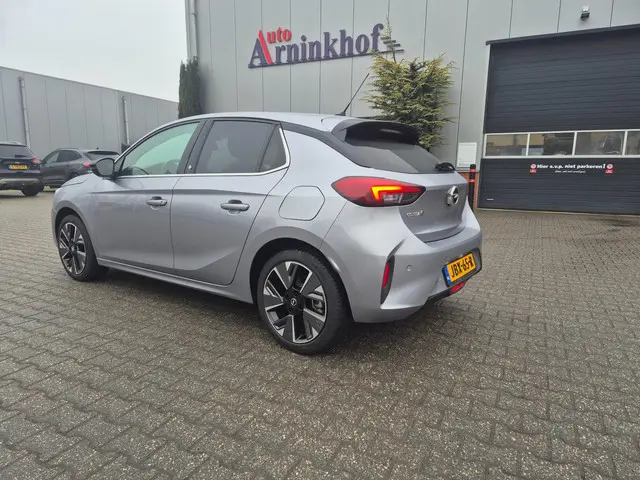 Opel Corsa-e Ultimate 1 fase 50 kWh 2021 Elektrisch 5