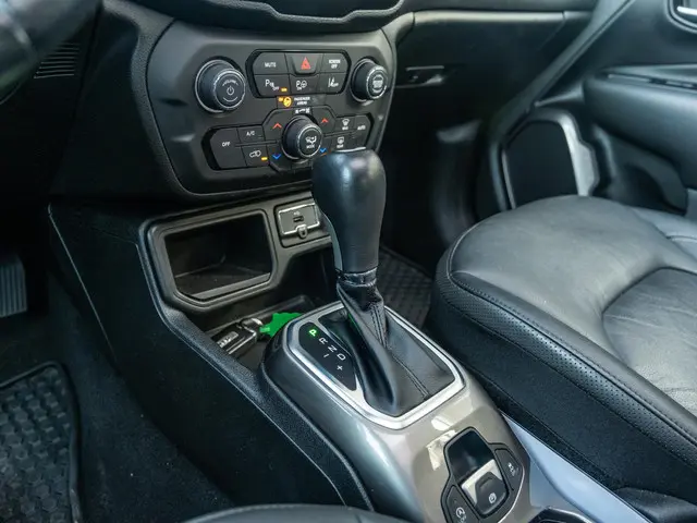 Jeep Renegade 1.3T Limited 2019 Benzine 17