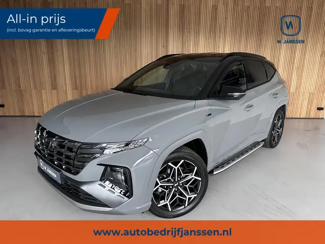 Hyundai Tucson 1.6 T-GDI PHEV N Line 2023 Hybride Benzine