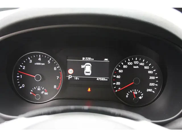 Kia Sportage 1.6 T-GDI Panoramadak, trekhaak 2021 Benzine 19