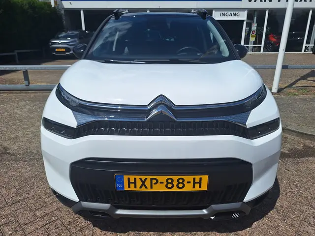 Citroën C3 Aircross Origin 1.2 PureTech Plus 2024 Benzine 5