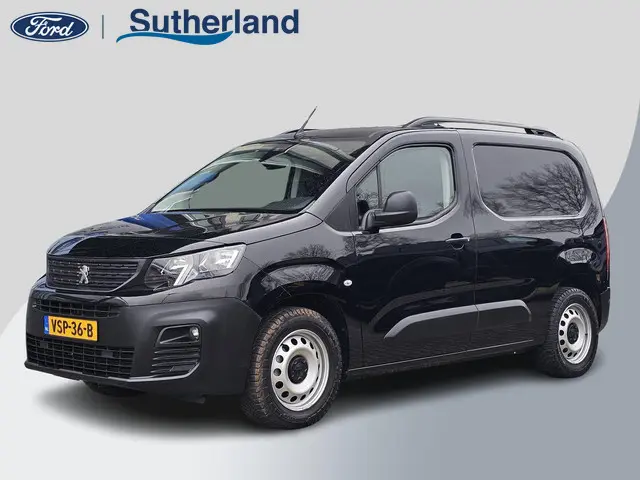 Peugeot e-Partner 136 L1 50 kWh 2023 Elektrisch