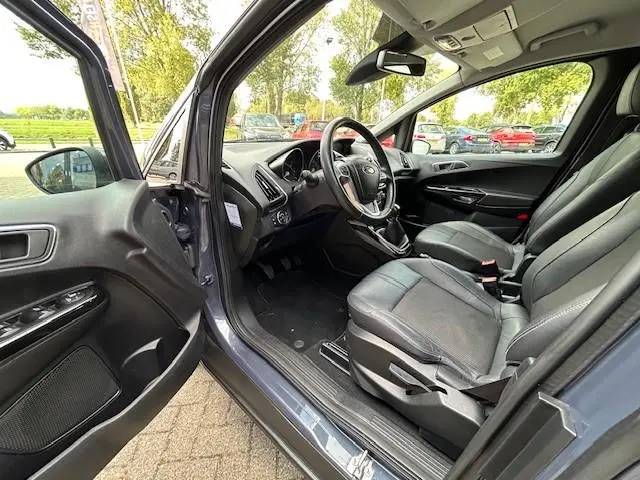 Ford B-MAX 1.0 EcoBoost Titanium met NAP 2012 Benzine 14