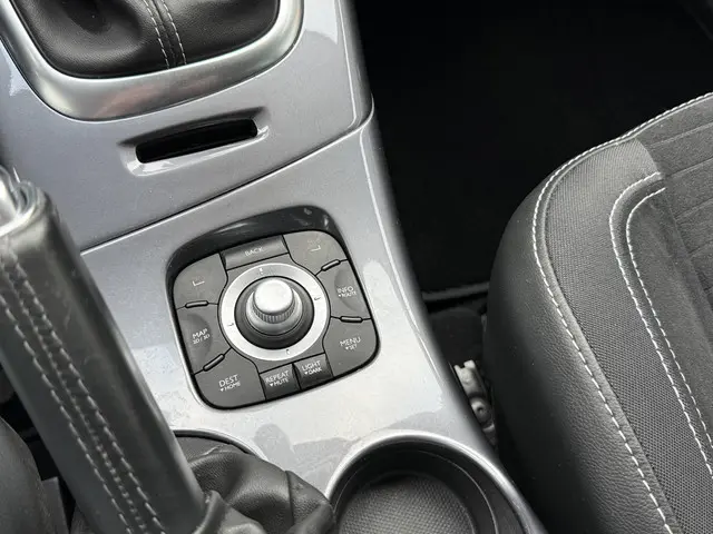 Renault Scénic Xmod 1.2 TCe Bose 2014 Benzine 25