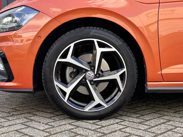 Volkswagen Polo 1.5 TSI Highline Business R 2020 Benzine 6