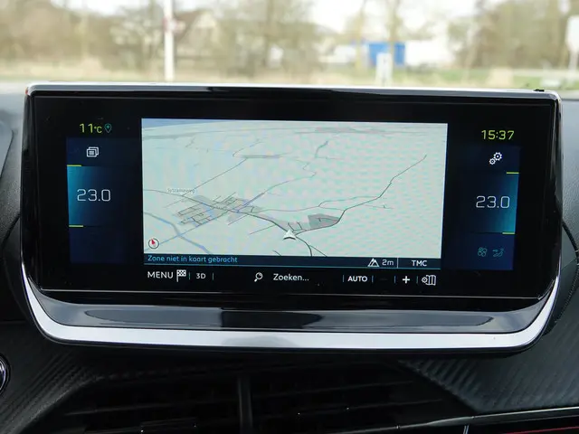 Peugeot e-2008 EV GT 50 kWh 2022 Elektrisch 17