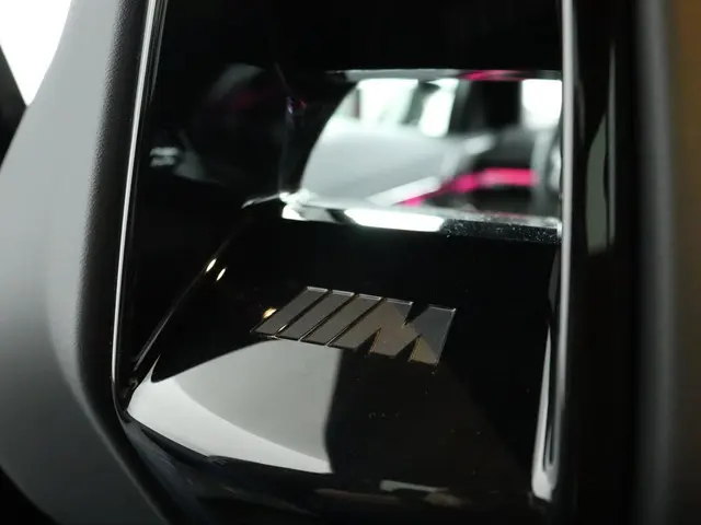 BMW M5 5-serie 2025 Hybride Benzine 90