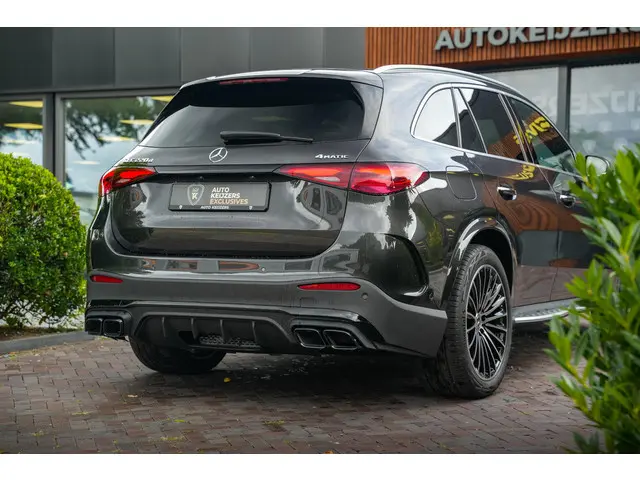 Mercedes-Benz GLC 220d 4MATIC AMG Line 2025 Diesel 11