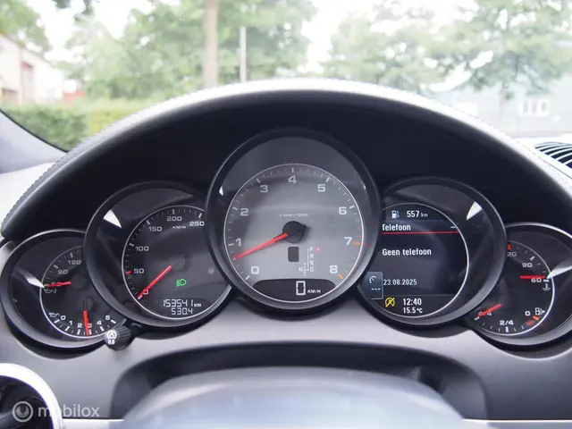 Porsche Cayenne 4.8 S 2012 Benzine 12