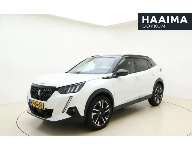 Peugeot 2008 1.2 PureTech GT Pack 2021 Benzine 1