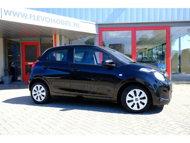 Citroën C1 1.0 VTi Feel 5-drs Airco 2021 Benzine 4