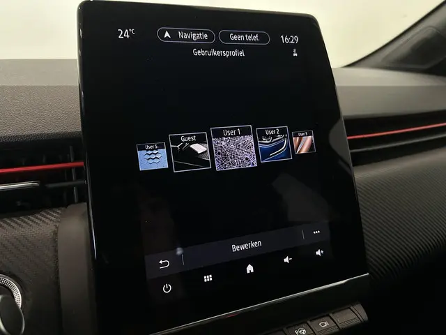 Renault Clio 1.3 TCe 130 EDC R.S. Line 2021 Benzine 36