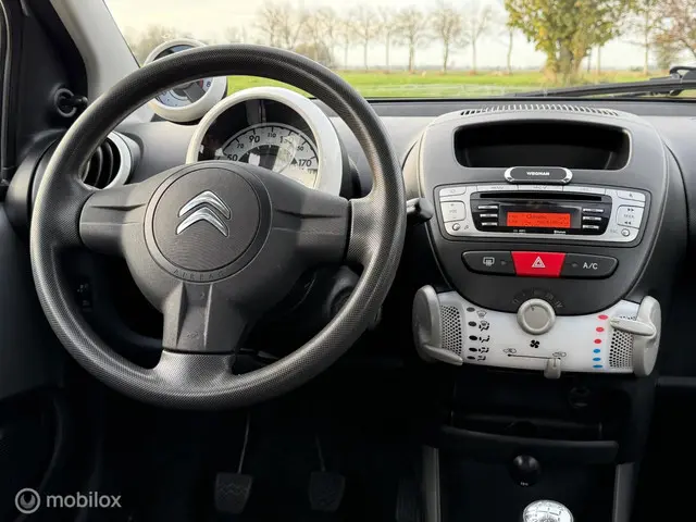 Citroën C1 1.0 Tendance | Bluetooth | NW APK | 2013 Benzine 10