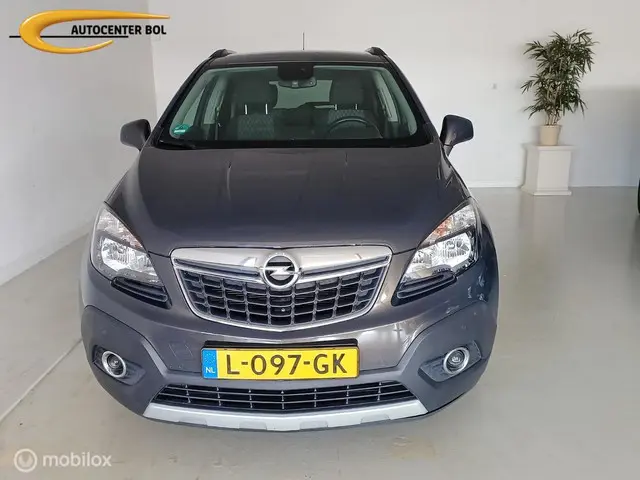 Opel Mokka 3