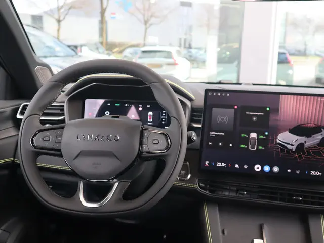 Lynk & Co 01 1.5 More 2026 Hybride Benzine 16