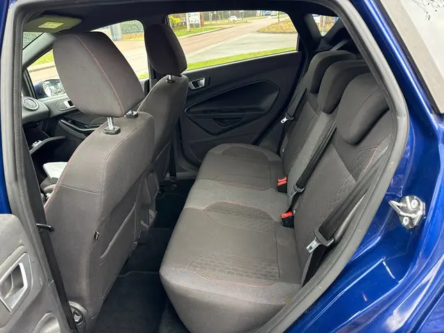 Ford Fiesta 1.0 EcoBoost ST Line 2017 Benzine 14