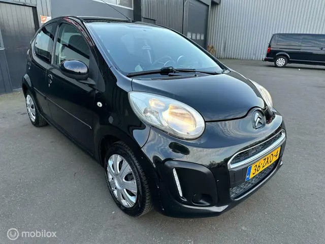 Citroën C1 1.0 Collection 2013 Benzine 8
