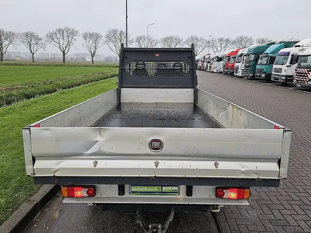 Fiat Ducato 2.3 2018 Diesel 12