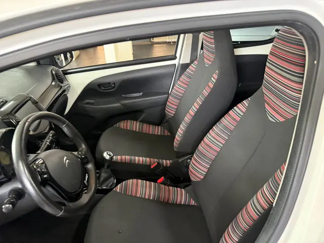Citroën C1 1.0 VTi Airscape Feel 2019 Benzine 11