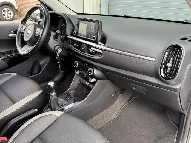 Kia Picanto 1.0 CVVT DESIGN EDITION 2018 Benzine 9