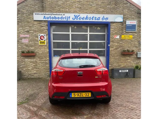 Kia Rio 1.2 CVVT BusinessLine 2014 Benzine 5