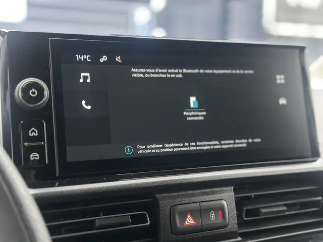 Citroën ë-Berlingo 136 L2 50 kWh 2026 Elektrisch 18