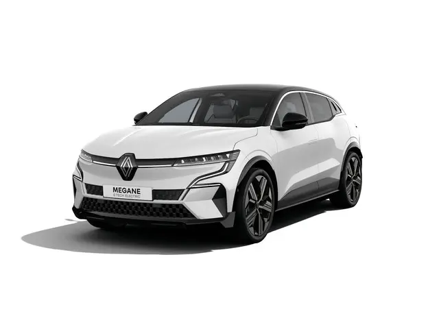 Renault Megane E-Tech 2