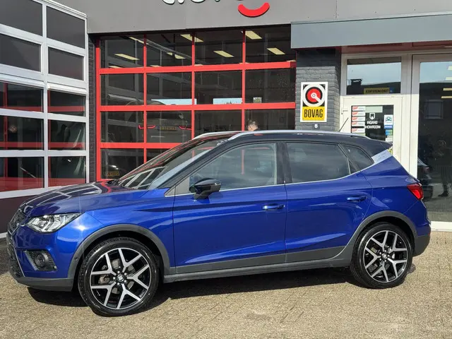 SEAT Arona 1.0 TSI FR 2019 Benzine 5