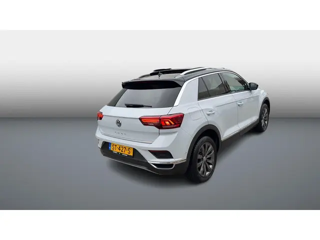 Volkswagen T-Roc 2.0 TSI 4Motion Sport 2018 Benzine 4
