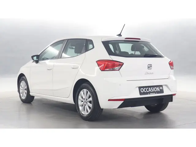 SEAT Ibiza 1.0 EcoTSI 95pk Style 2023 Benzine 4
