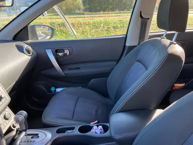 Nissan QASHQAI 2.0 Acenta navi LM automaat 2013 Benzine 4