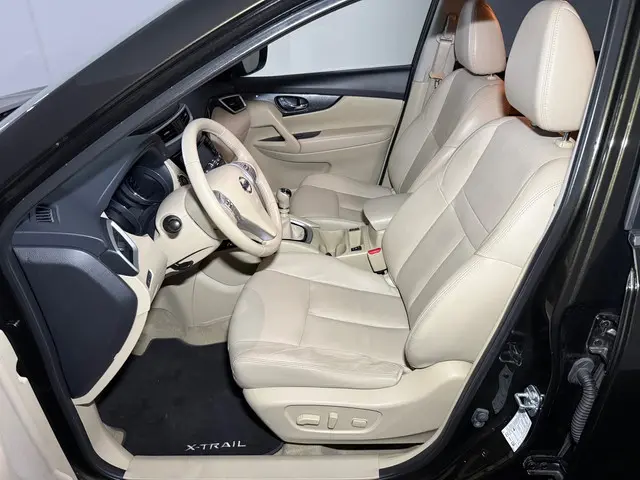 Nissan X-Trail 1.6 DIG-T Tekna / Pano / Leder 2016 Benzine 11