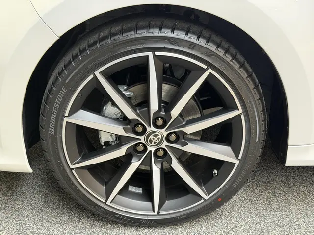 Toyota Yaris Hybrid 130 GR Sport 2025 Hybride Benzine 10