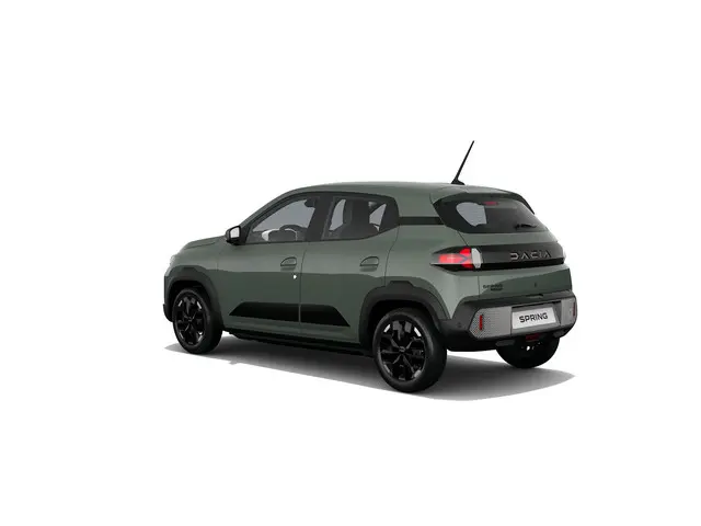 Dacia Spring Extreme 2026 Elektrisch 5