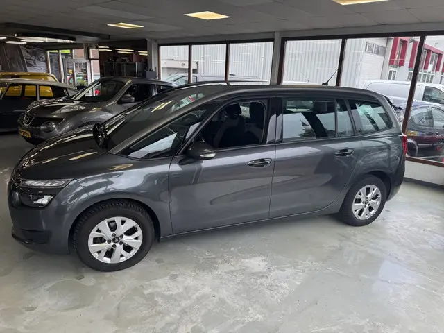 Citroën C4 Picasso 1.2 PureT. Business 2016 Benzine 2