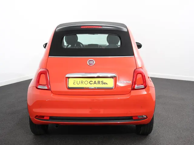 Fiat 500C 1.0 Hybrid Vita 2023 Benzine 7