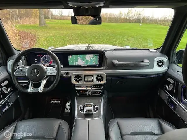 Mercedes-Benz G-Klasse 63 Edition 1 2019 Benzine 19