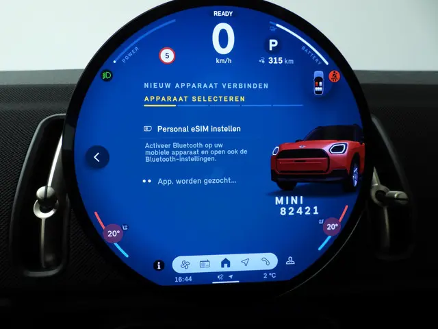 MINI Countryman E 2024 Elektrisch 19