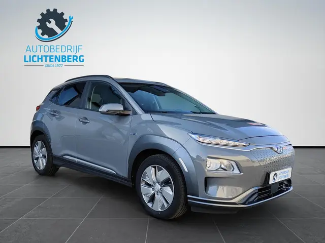 Hyundai Kona EV Fashion 39 kWh 2021 Elektrisch 1