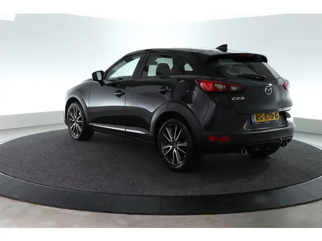 Mazda CX-3 2.0 SkyActiv-G 120 SkyLease GT 2016 Benzine 15