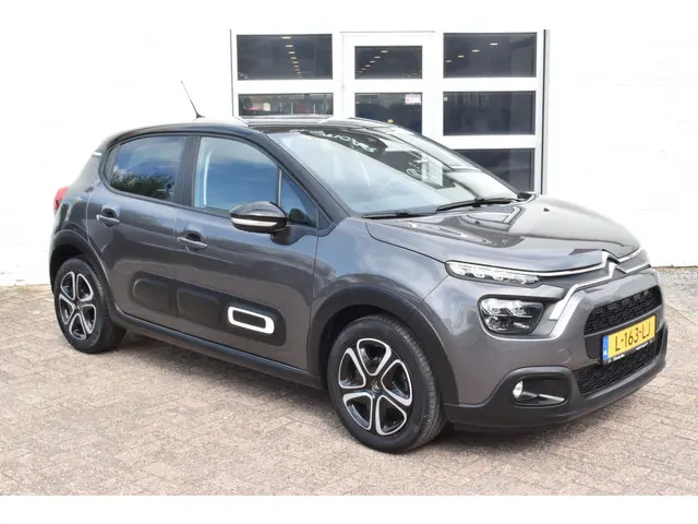 Citroën C3 PureTech 83 Feel 2021 Benzine 5