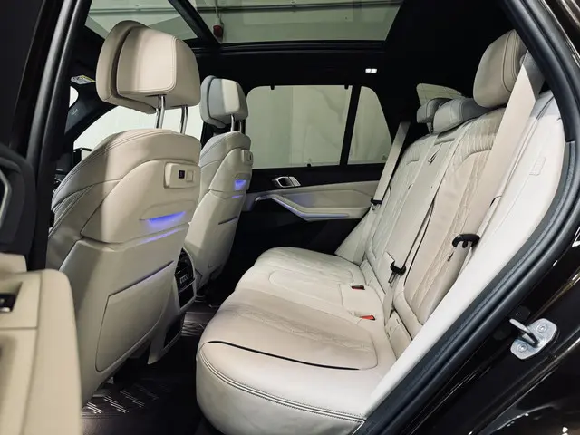 BMW X5 xDrive30d M-Sport 2019 Diesel 5
