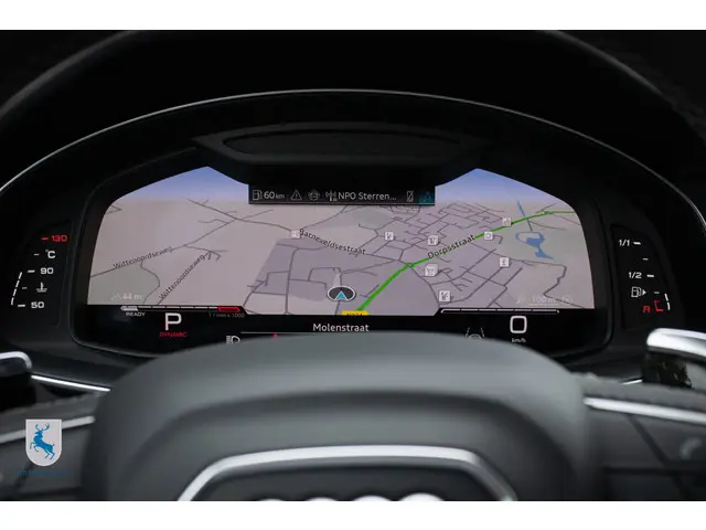 Audi Q8 4.0 TFSI RS Q8 quattro 2024 Benzine 14