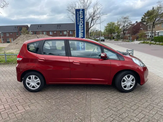 Honda Jazz 1.4 Trend AUTOMAAT 2015 Benzine 8